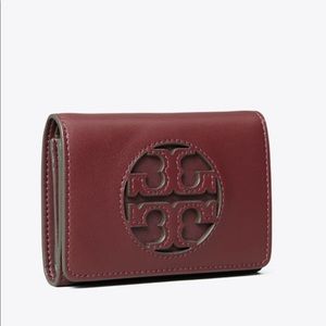 TORY BURCH MILLER MEDIUM FLAP WALLET